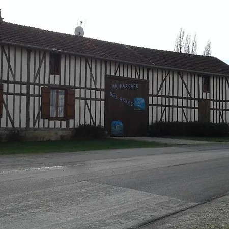 Bed & Breakfast Au Passage Des Grues 3*