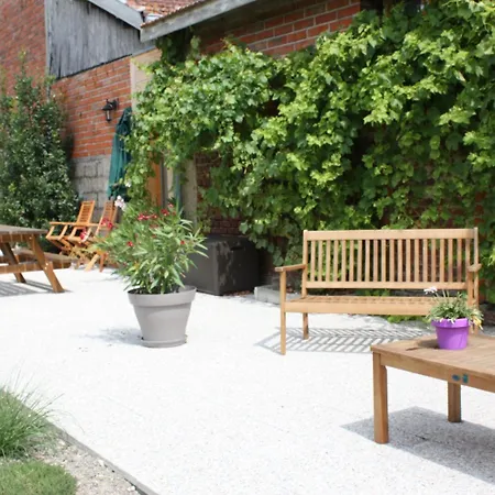 Au Passage Des Grues Drosnay