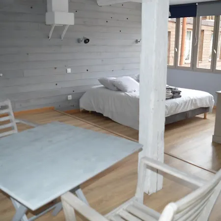 Bed & Breakfast Au Passage Des Grues
