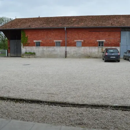 Au Passage Des Grues Drosnay